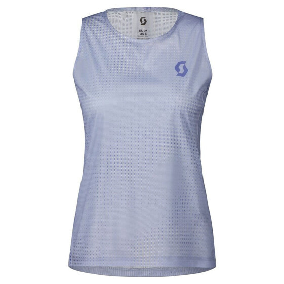 SCOTT RC Run sleeveless T-shirt