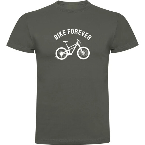 KRUSKIS Bike Forever short sleeve T-shirt