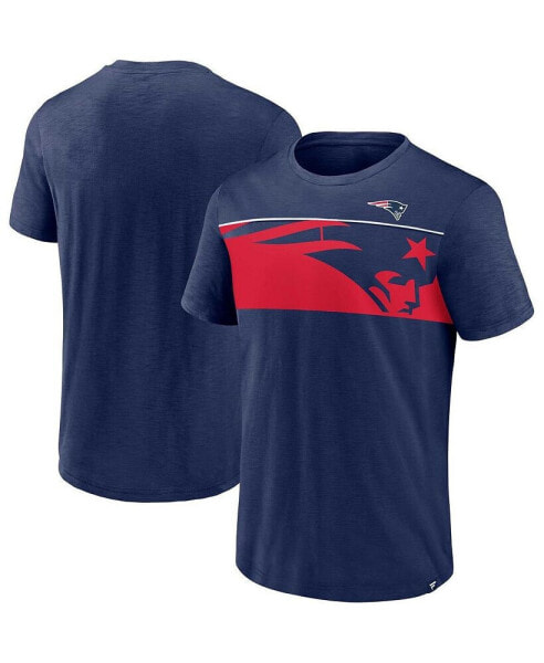 Men's Navy New England Patriots Ultra T-shirt
