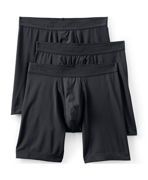 Men's Flex Performance Boxer Brief 3 Pack