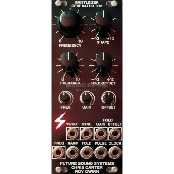 Future Sound Systems Gristleizer Generator TG2