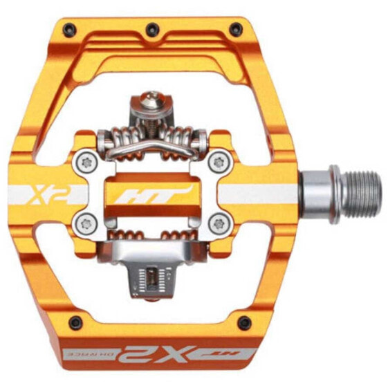 HT COMPONENTS X2 Downhill pedals
