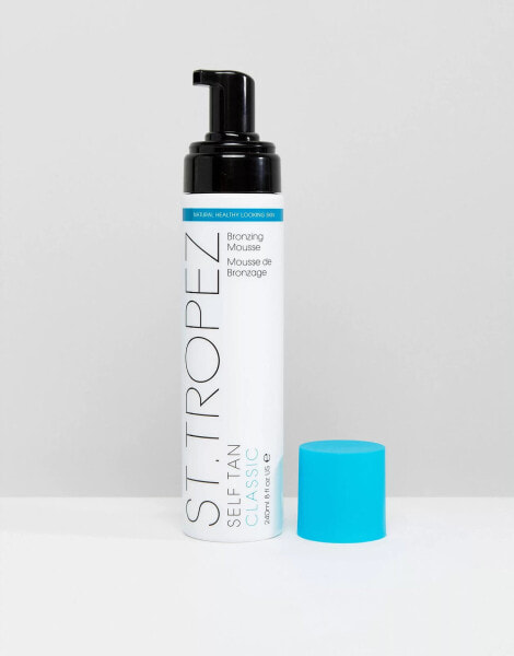 St Tropez Classic Bronzing Mousse 240ml