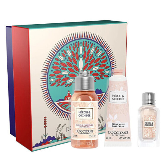 Neroli and Orchid Gift Set EDT