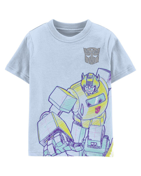 Toddler Transformers Tee 2T