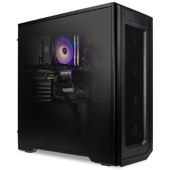 Gaming PC, Intel i7-10700KF, RTX 3060 - King Deal