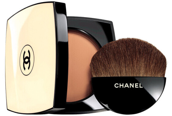 Пудра сияющая Chanel Les beiges SPF 15 (Healthy Glow Sheer Powder) 12 г