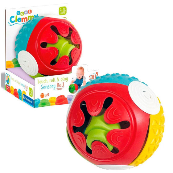 CLEMENTONI Clemmy Sensory Ball