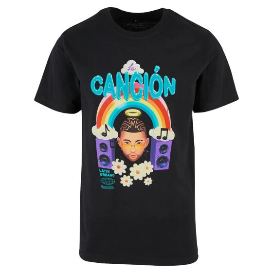 MISTER TEE La Cancion 01 short sleeve T-shirt