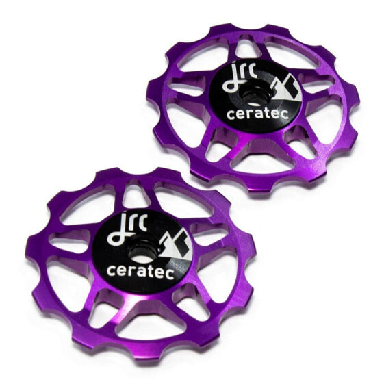 JRC COMPONENTS Ceramic Pulleys