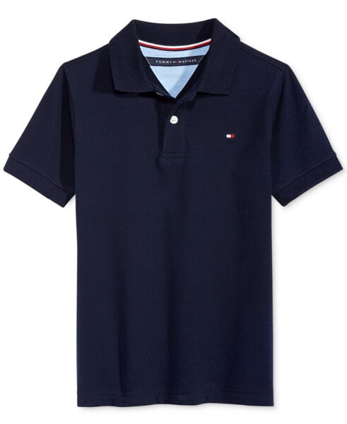 Поло Tommy Hilfiger Boys Ivy Stretch