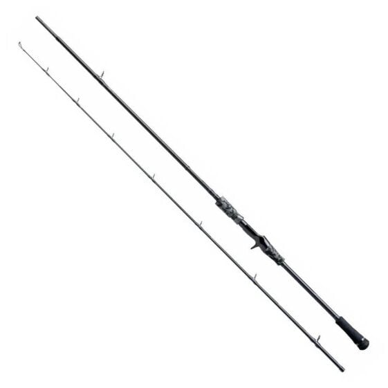 OKUMA Guide Select Monster baitcasting rod