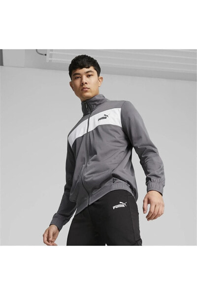 Костюм PUMA Poly Suit Cl  Grey Man