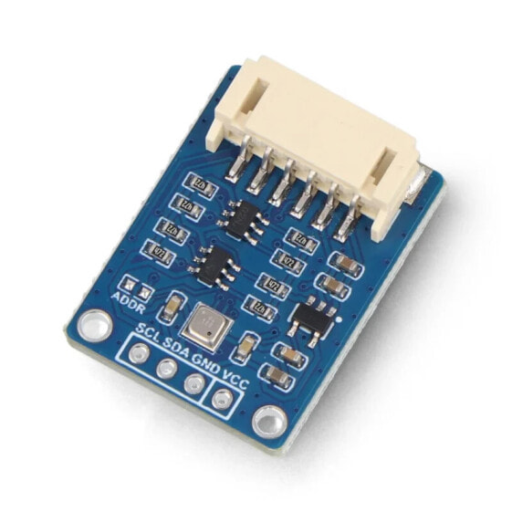 BME688 - 4-in-1 environmental sensor - AI module - I2C / SPI - Waveshare 24244