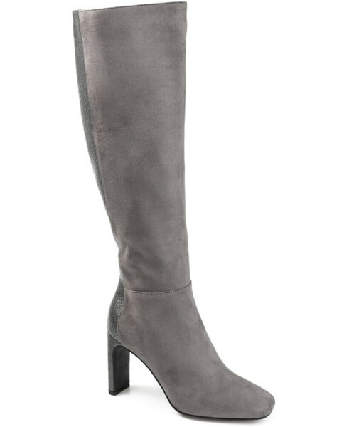 Women's Elisabeth Wide Calf Knee High Boots