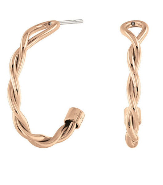 Серьги Tommy Hilfiger Twist