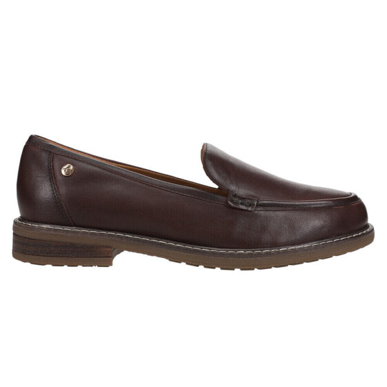 Easy Spirit Jaylin Loafers Womens Brown E-JAYLIN-200