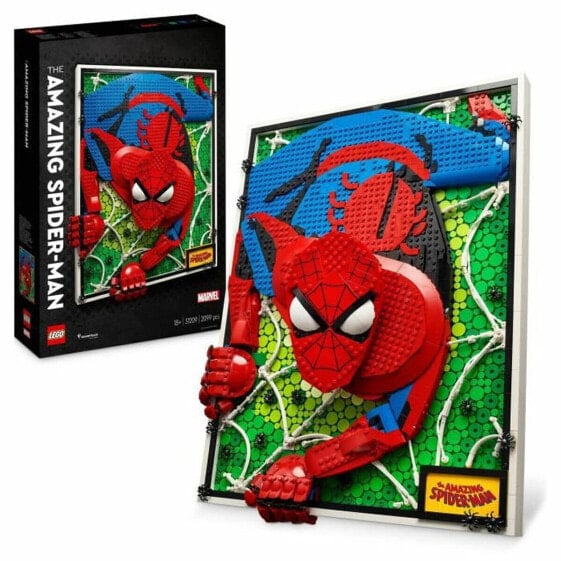 Игровой набор Lego The Amazing Spider-Man 57209 Playset (Паучок)