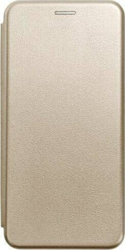 Beline Beline Etui Book Magnetic Samsung A04s A047 różowo-złoty/rose gold