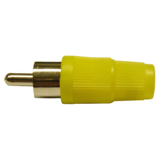 EUROCONNEX 1849 RCA Male Connector