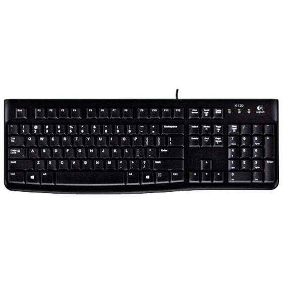 LOGITECH Oem K120 gaming keyboard