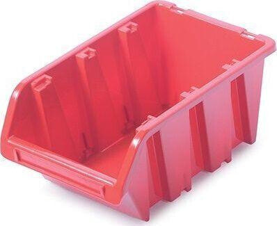 Ящик для инструментов Prosperplast KTR23-3020 с красными кувшинами