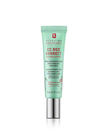 Erborian CC Care CC Red Correct Creme