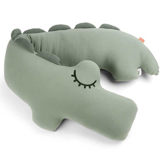 Беременные крокодилы DONE BY DEER Comfy Body Pillow Croco