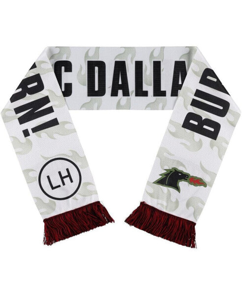 Шарф двусторонний Ruffneck Scarves для мужчин и женщин Dallas Jersey Hook