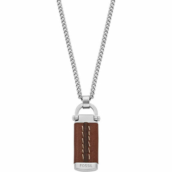 Heritage D-Link Men´s Steel Necklace JF04399040