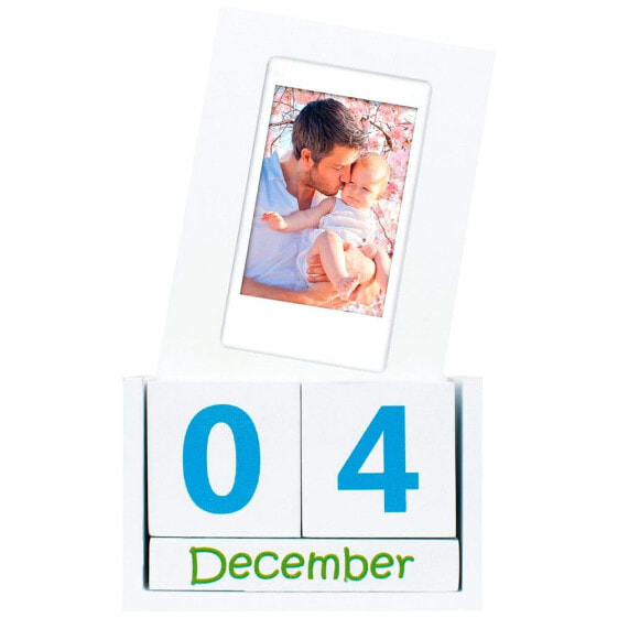 FUJIFILM Instax Cube Calendar Mini Photo photo frame