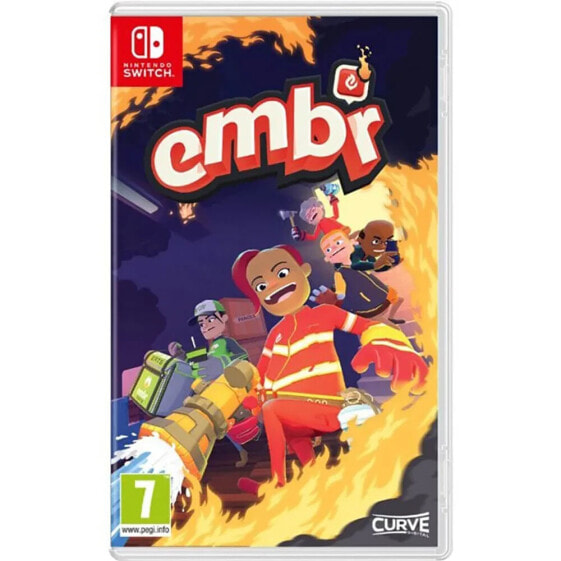 NINTENDO GAMES Switch Embr Über Firefighters