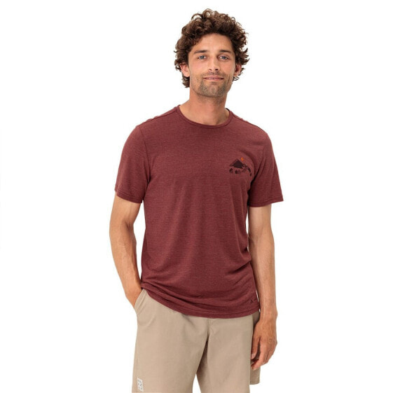 VAUDE Redmont II short sleeve T-shirt