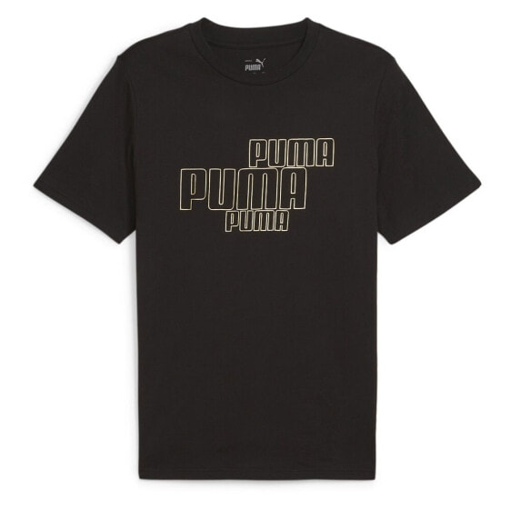 PUMA Graphics Foil short sleeve T-shirt