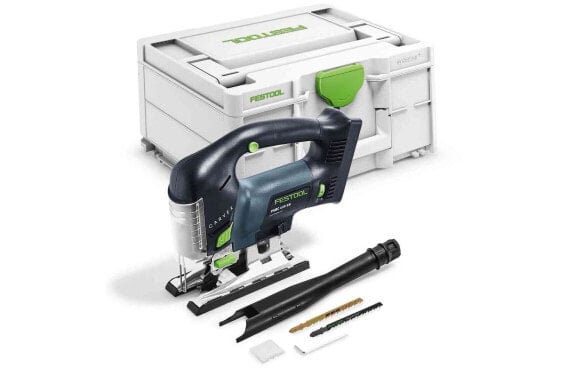 Festool Akku-Pendelstichsäge PSBC 420 EB-Basic CARVEX, ohne Akku und Ladegerät