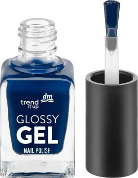 Nagellack Glossy Gel 165, 11 ml