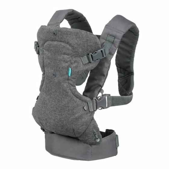 Baby Carrier Backpack Infantino Grey + 0 Months 14,5 kg