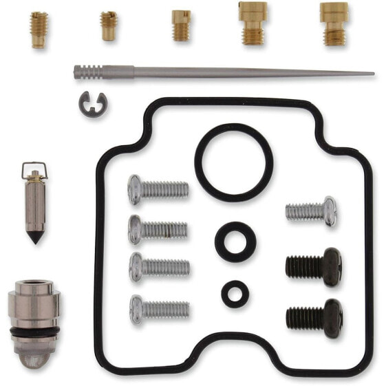 MOOSE HARD-PARTS 26-1449 Carburetor Repair Kit Polaris Predator 500 03-07