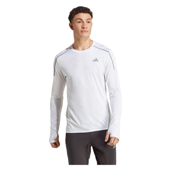 ADIDAS Fast long sleeve T-shirt