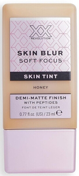 Foundation-Creme - XX Revolution Skin Blur Soft Focus Skin Tint Toffee