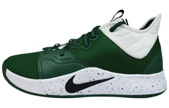 Кроссовки Nike PG 3 TB Gorge Green