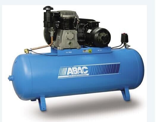 Масляный компрессор ABAC B7000, 500 л, 10 л.с., 400 В