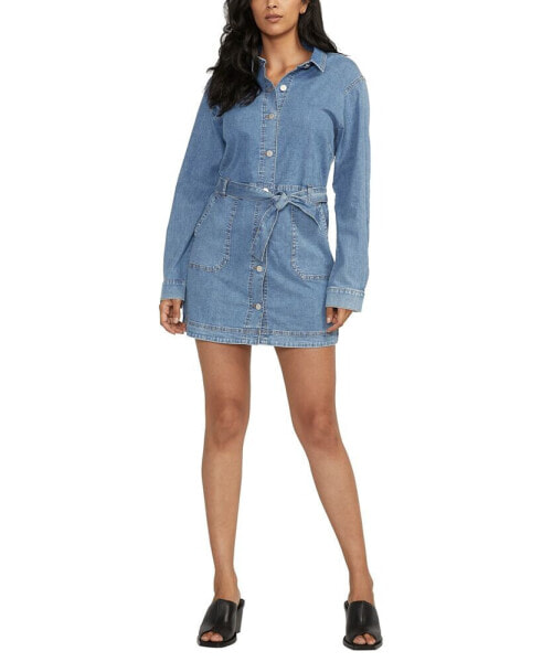 Women's Light Weight Denim Dress