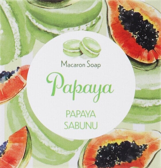 Seife Papaya