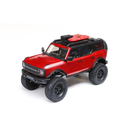 AXIAL Bronco 4x4 SCX24 Brushed RTR Remote Control Car Remote Control