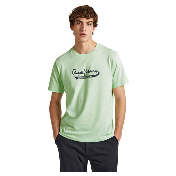 PEPE JEANS Claude short sleeve T-shirt