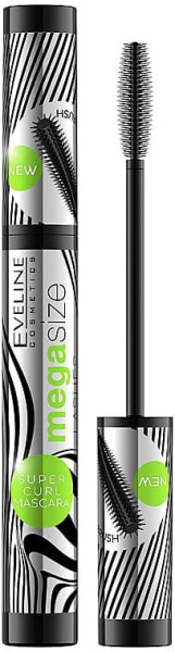 Eveline Cosmetics Mega Size Lashes Super Curl