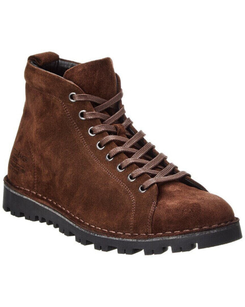 Ted Baker Yousy Suede Monkey Boot Men's