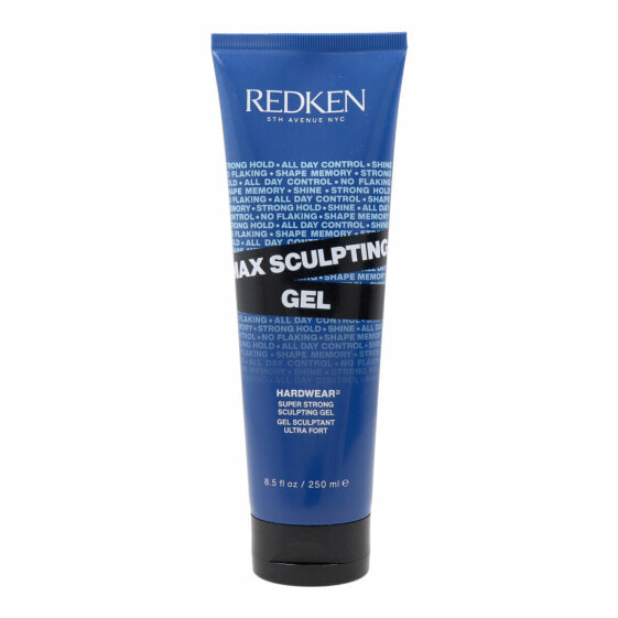 Экстрасильный фиксирующий гель Redken 250 ml