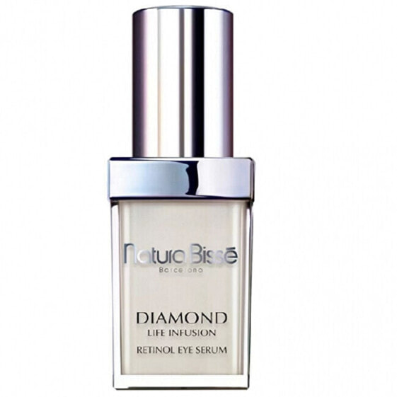 Сыворотка для глаз Diamond Life Infusion Retinol от Natura Bisse 15 мл